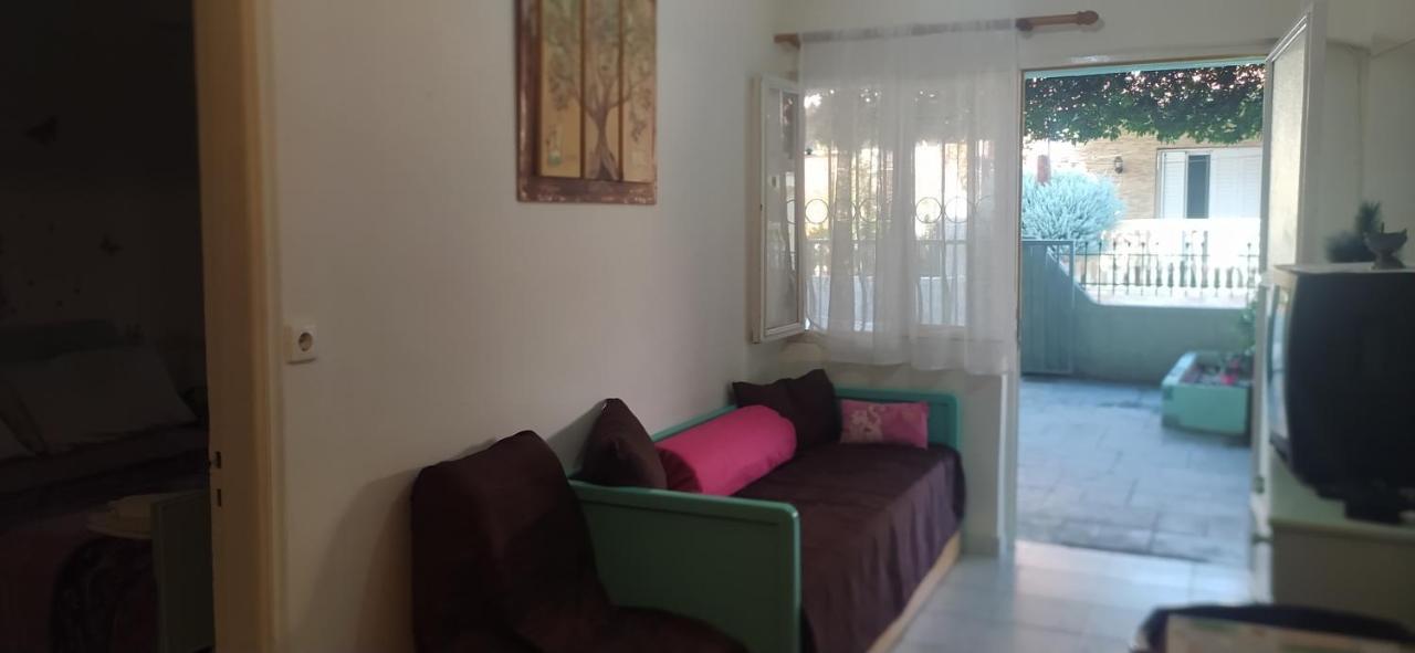 Cozy House 2 Apartman Vraháti Kültér fotó